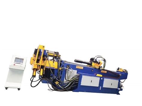 cnc automatic pipe bending machine sb-75cnc-4a-3s|pipe bending machine.